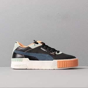 Puma women’s black marshmallow